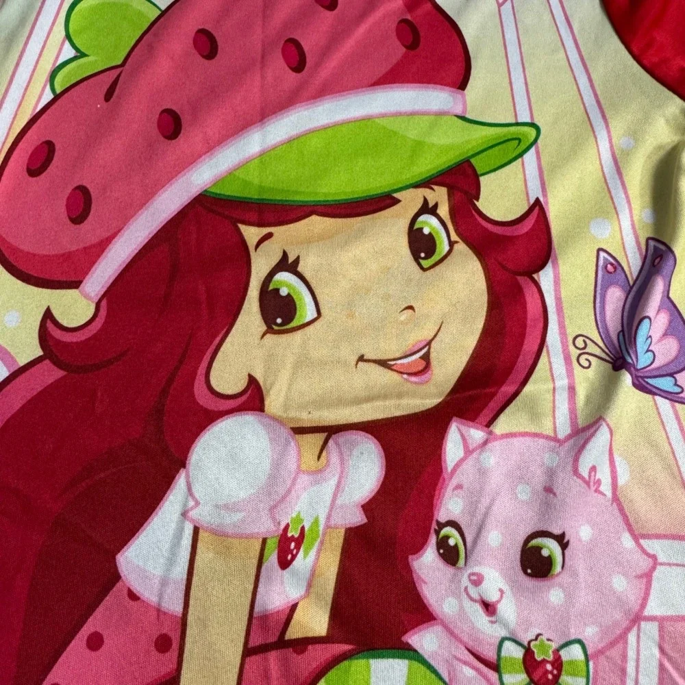 Strawberry Shortcake strawberry shortcake